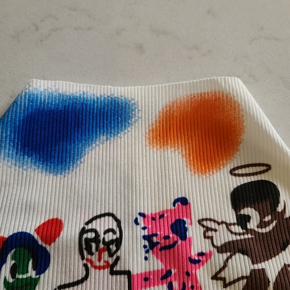 💖Y2K|Kawaii💖Colorful💖 'Celebrate Diversity' Shirt! - Picture 4 of 10